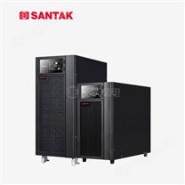 山特C10K 10000VA/9000W 標(biāo)機(jī)在線式 ups不間斷電源