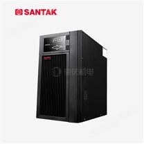 山特C1KS 1000VA/800W 長效機(jī)在線式 單機(jī)無電池ups不間斷電源