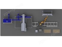 自動(dòng)化數(shù)沖折彎單元