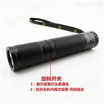 福建ZW7300D值班巡檢強(qiáng)光聚光防爆電筒