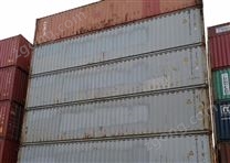 12米二手集裝箱平柜