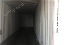 13.7米二手集裝箱柜