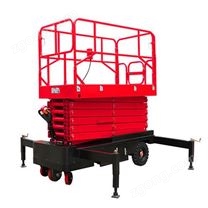 電動(dòng)牽引剪叉高空作業(yè)平臺(tái)