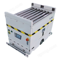 自卸式滾筒AGV小車 RSP100X1-C Ⅱ/XT