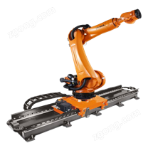 碼垛機器人 KUKA KL 1500-3/3 S/3 T