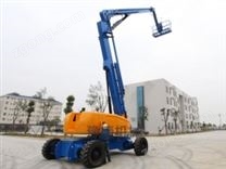 GTZZ45Z曲臂式高空作業(yè)平臺(tái)