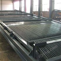 自動(dòng)抓斗清污機(jī) 鋼制清污機(jī) 不銹鋼格柵除污機(jī) 污水處理廠泵站