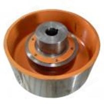 HLL型帶制動輪彈性柱銷聯(lián)軸器（GB5014-2003）