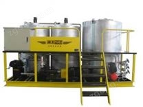 RY06F乳化瀝青生產(chǎn)車間