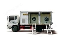 應急救援洗衣車