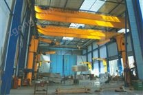 LH型電動葫蘆橋式起重機