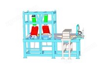 輪胎行業(yè)冷喂料金屬自動(dòng)剔除運(yùn)輸帶