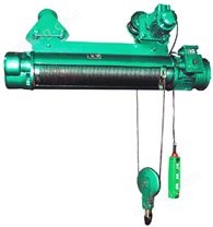 HB型防爆钢丝绳电动葫芦