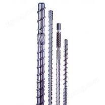 壓鑄機料筒尺寸 全力發(fā)注塑機螺桿湛江擠出機螺桿