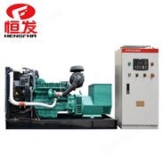 沃尔沃系列150kw自动化发电机组