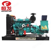 濰坊系列75kw柴油發(fā)電機組