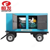 濰坊系列200kw可移動柴油發(fā)電機