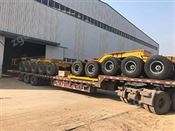 高鐵運(yùn)梁車