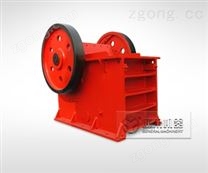 颚式破碎机