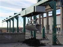 移動式抓斗清污機2