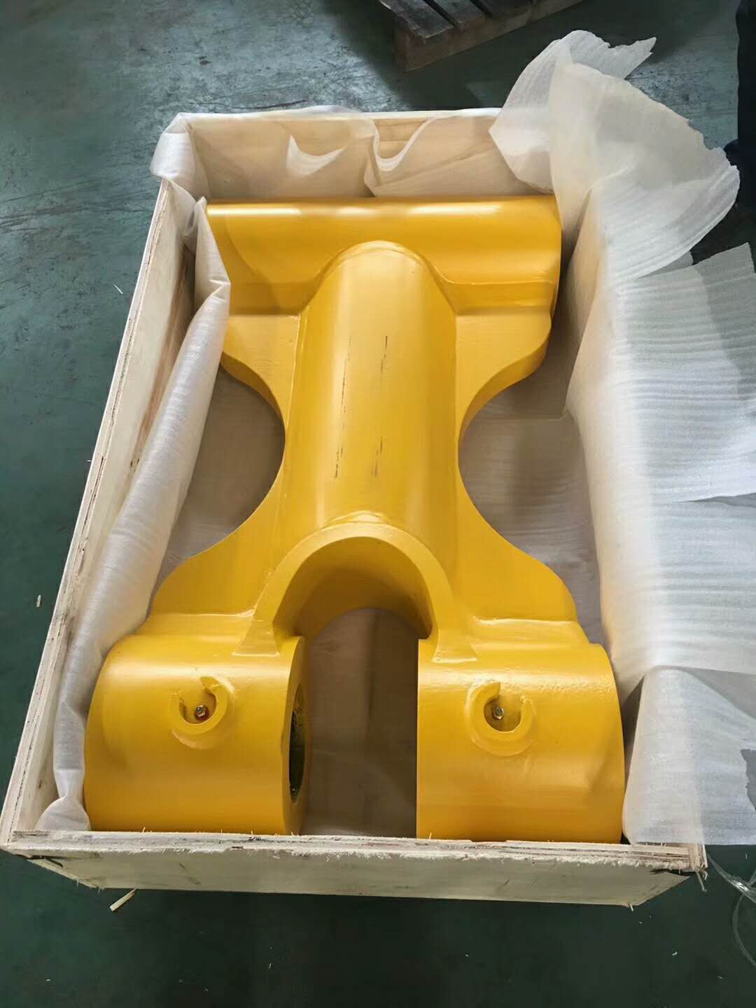 小松挖掘机配件450-8链板