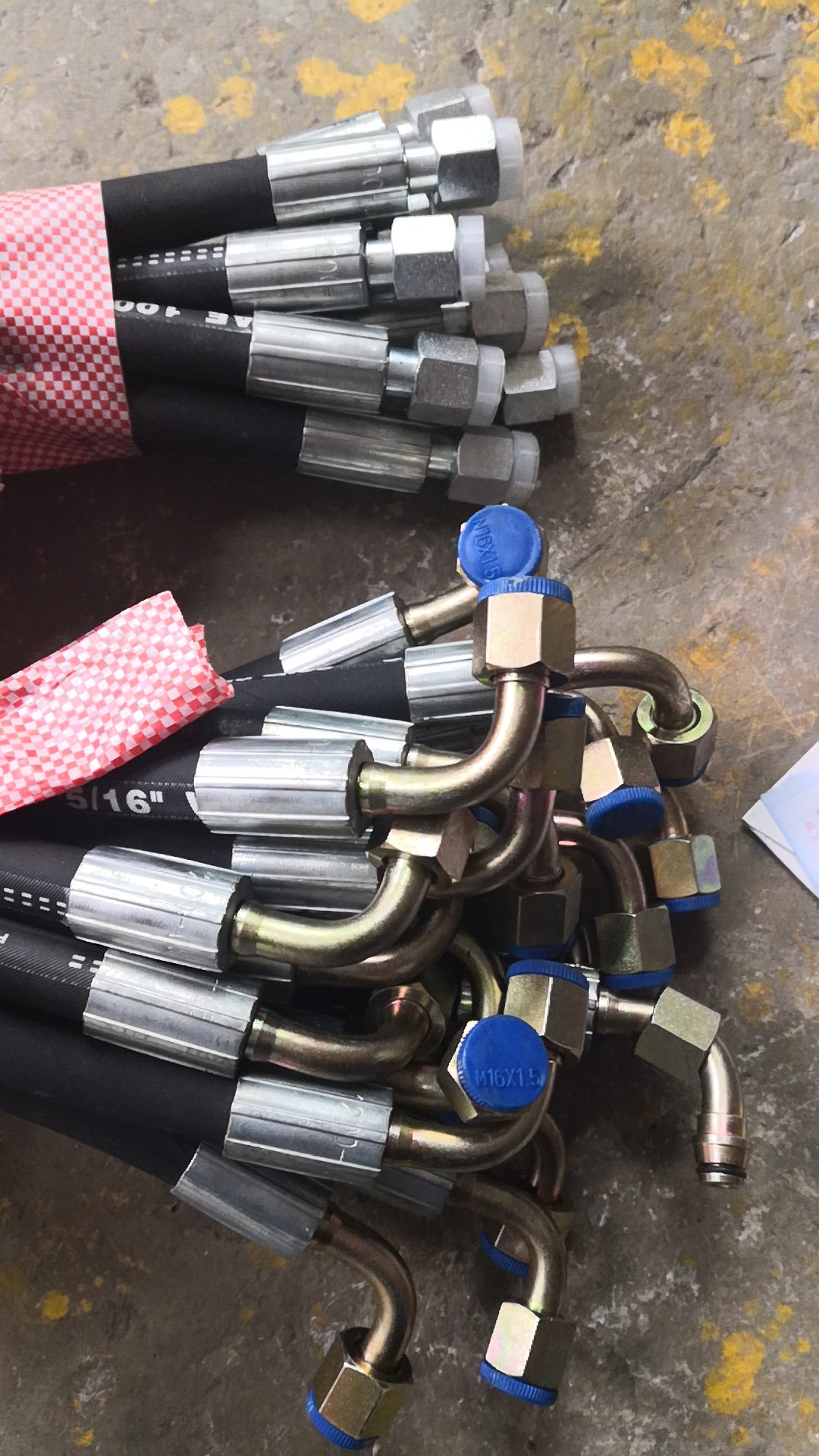 贵州毕节dx68快速高精度油管啤喉机