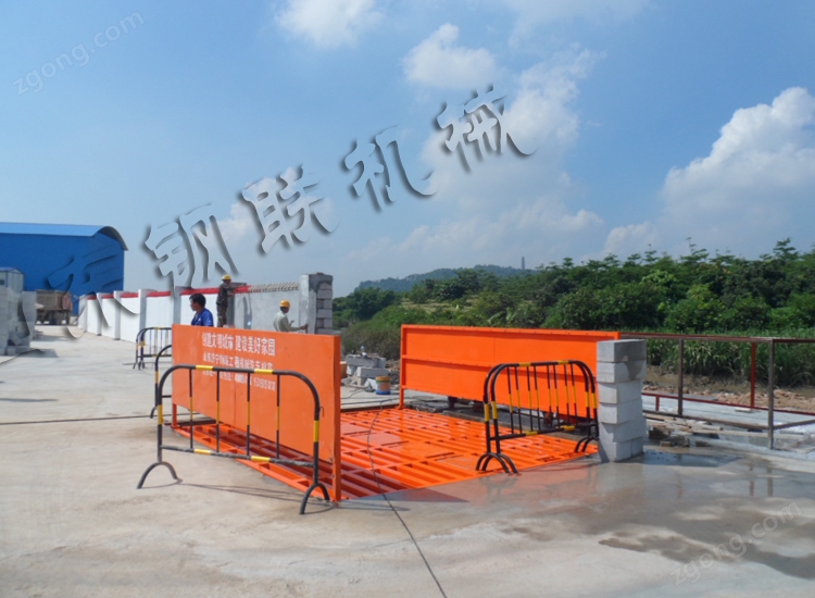 工地洗車機市場價格