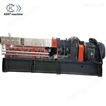 双螺杆KET75B型电缆料塑料造粒机设备